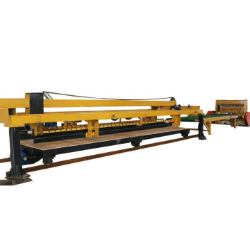 Metal Steel Strip Slitting Machine Simple Coil Slitting Line